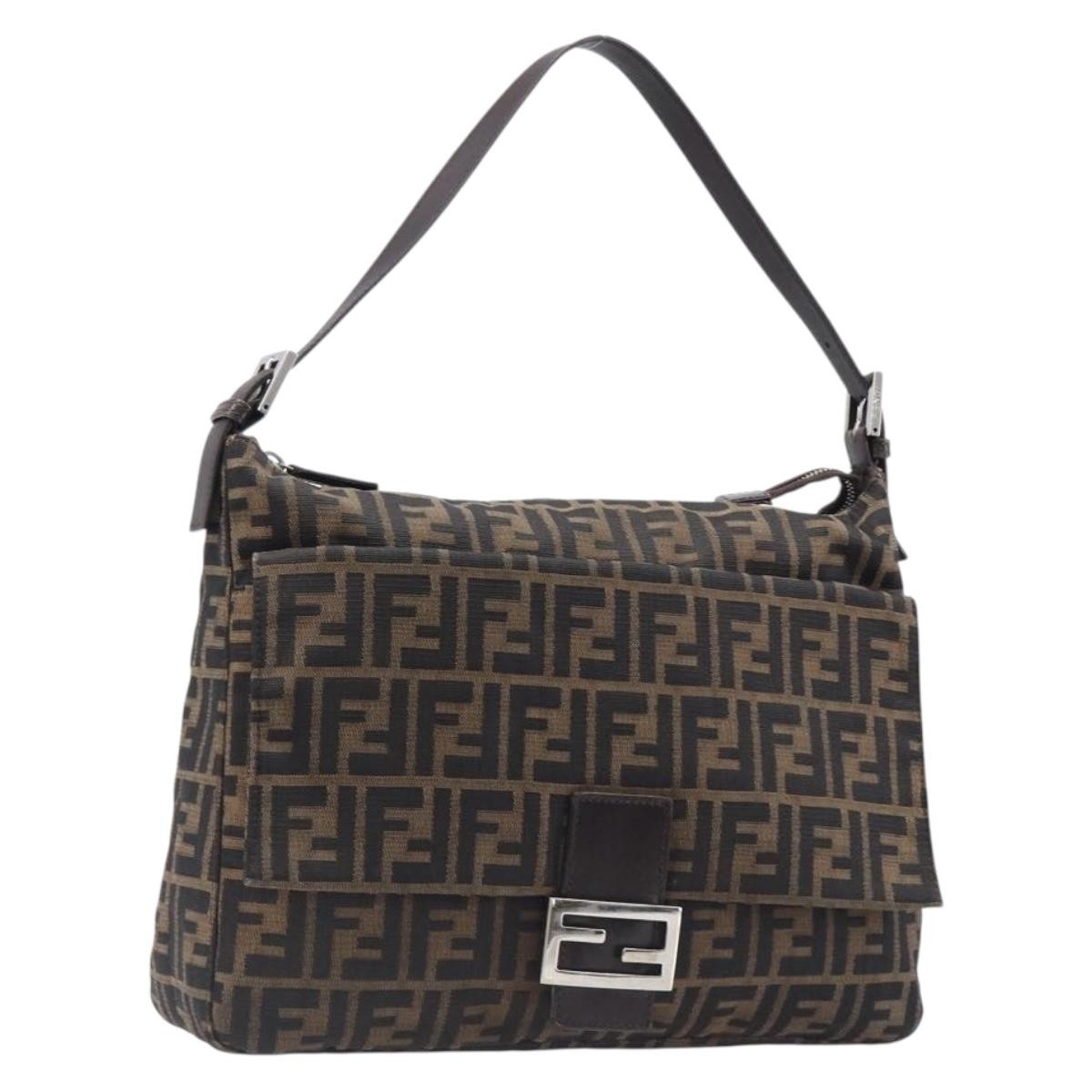 Fendi Logo Zucca Zucca Product Image