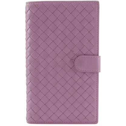 Bottega Veneta Bifold Wallet Intrecciato Nappa Vertical