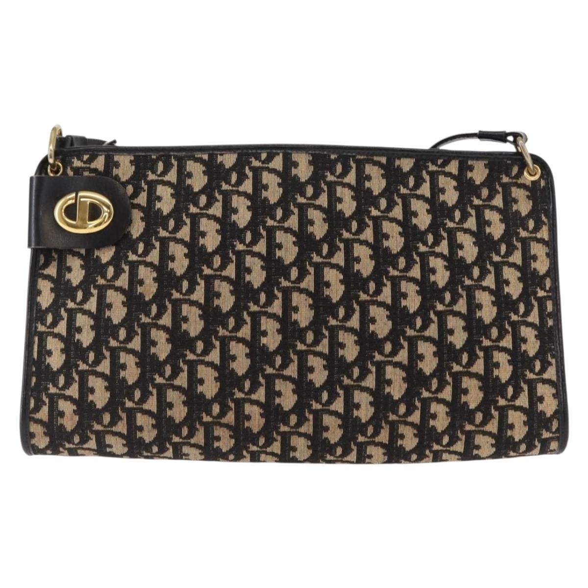 Christian Dior Vintage CD trotter Canvas Product Image