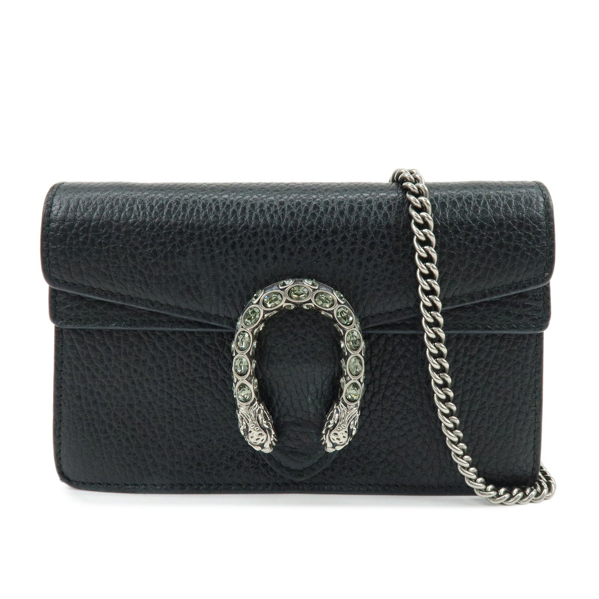 Gucci Dionysus Leather Super Mini