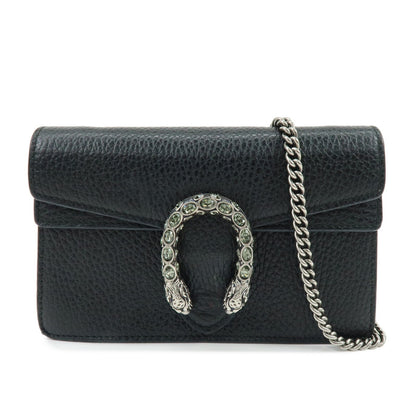 Gucci Dionysus Leather Super Mini
