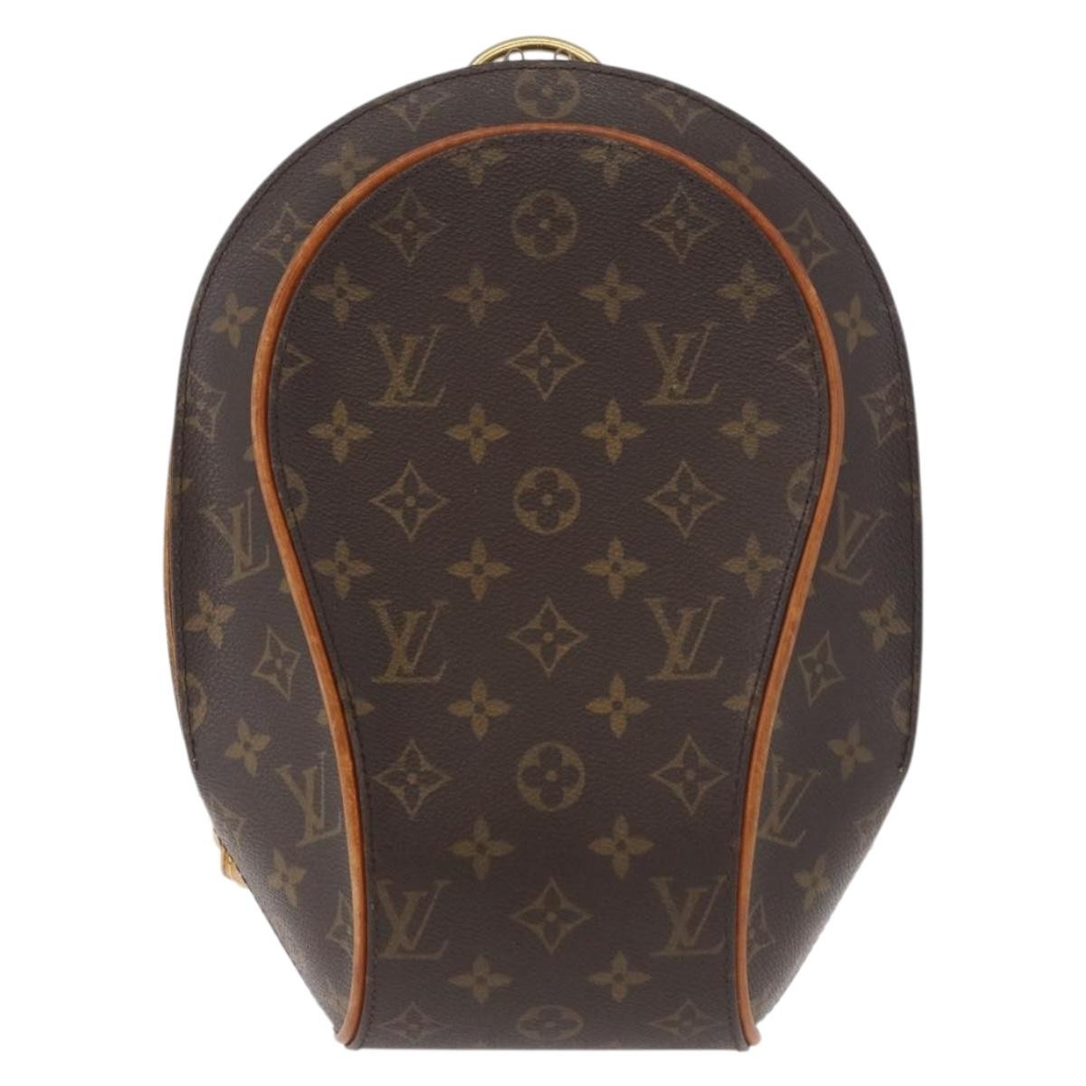 Louis Vuitton Ellipse Monogram Canvas Product Image