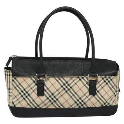 Burberry Nova Check Nova Check Canvas and leather Product Image