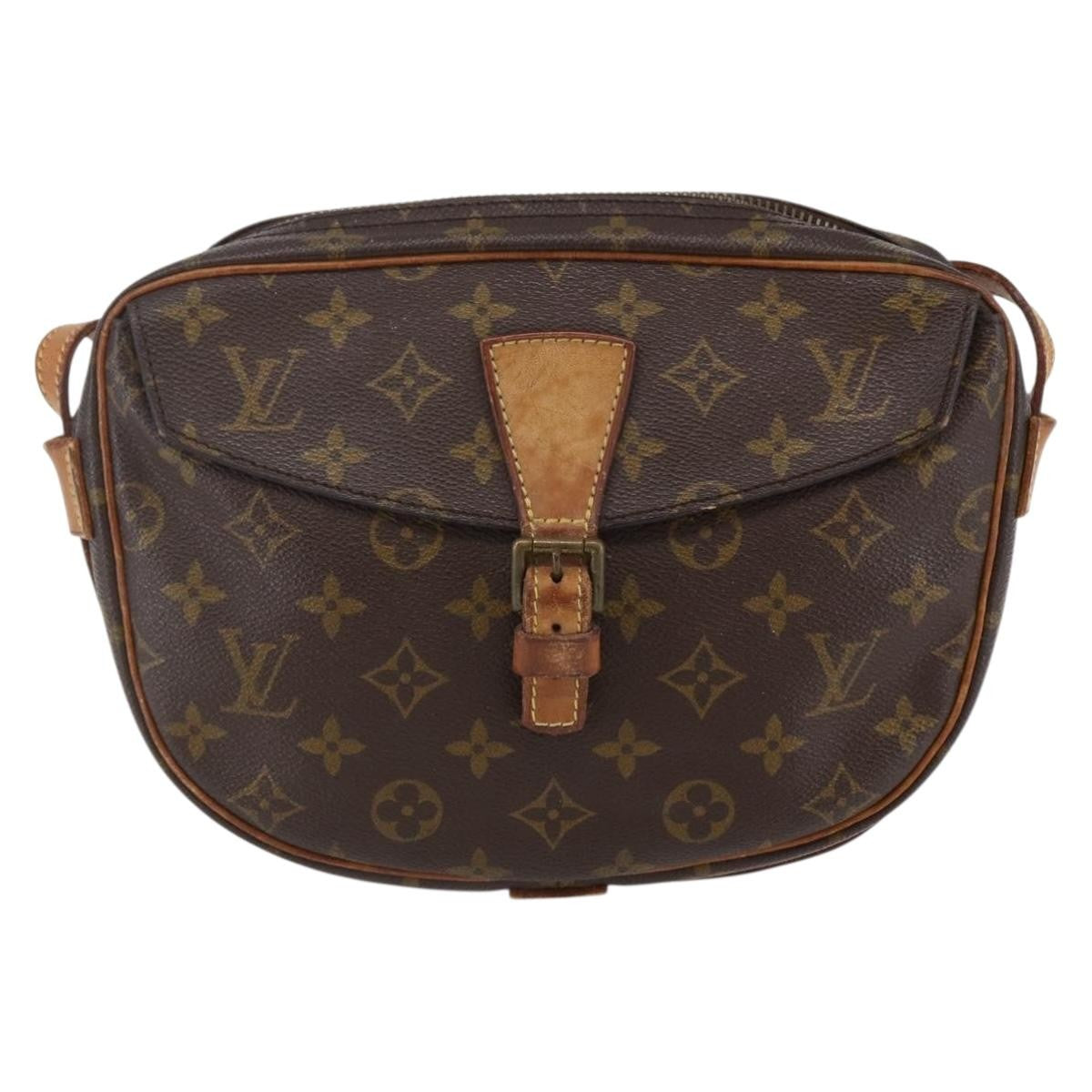 Louis Vuitton Jeune Fille Monogram Canvas GM