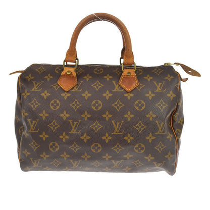 Louis Vuitton Speedy Monogram Canvas 30