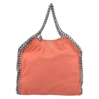 Stella McCartney Falabella Fold Over Faux Leather Mini