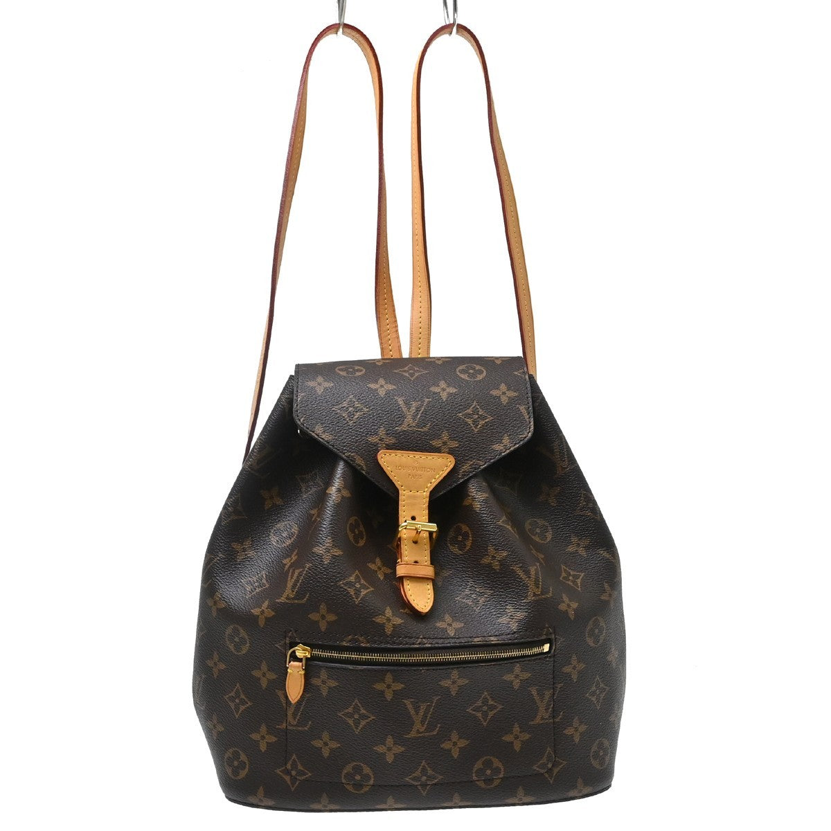 Louis Vuitton Montsouris NM Monogram Canvas PM