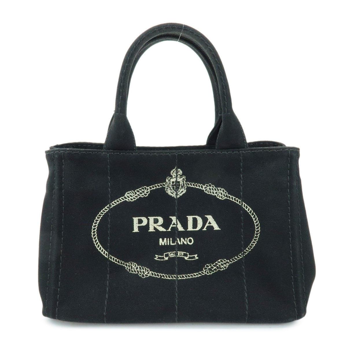 Prada Canapa Canvas Medium