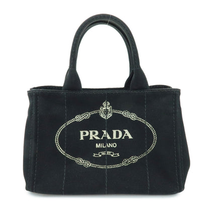 Prada Canapa Canvas Medium