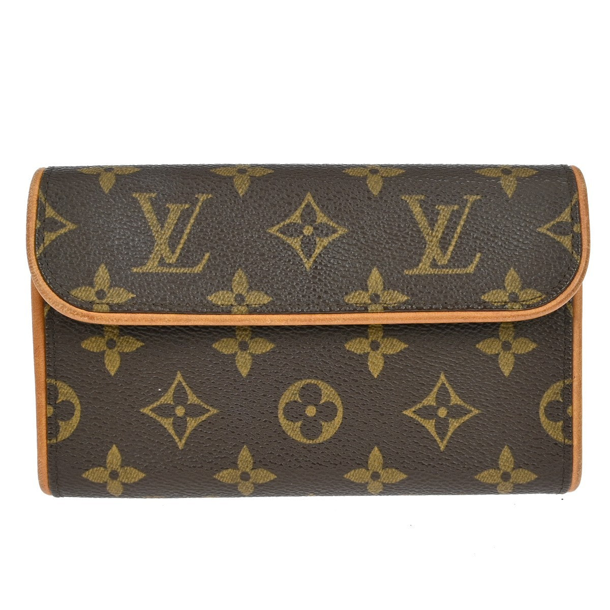 Louis Vuitton Florentine Waist Bag Monogram Canvas medium