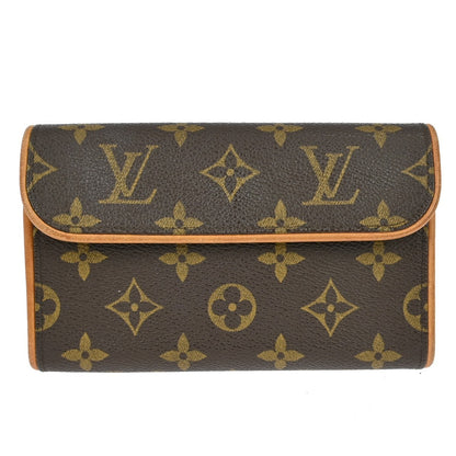 Louis Vuitton Florentine Waist Bag Monogram Canvas medium