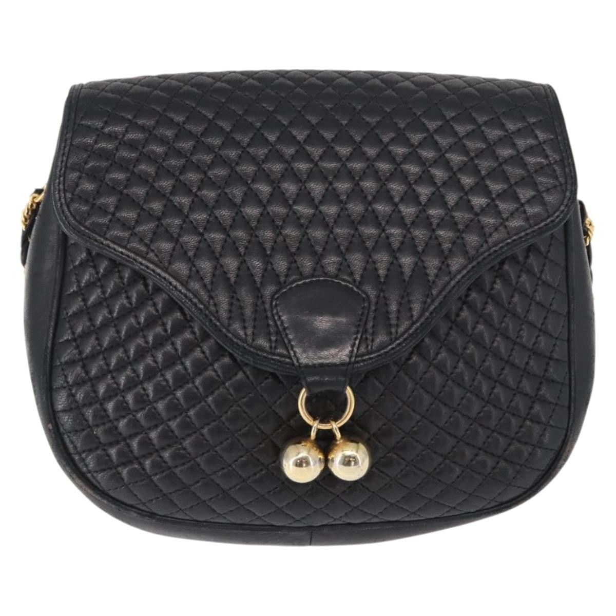 Bally Vintage Leather Product Image
