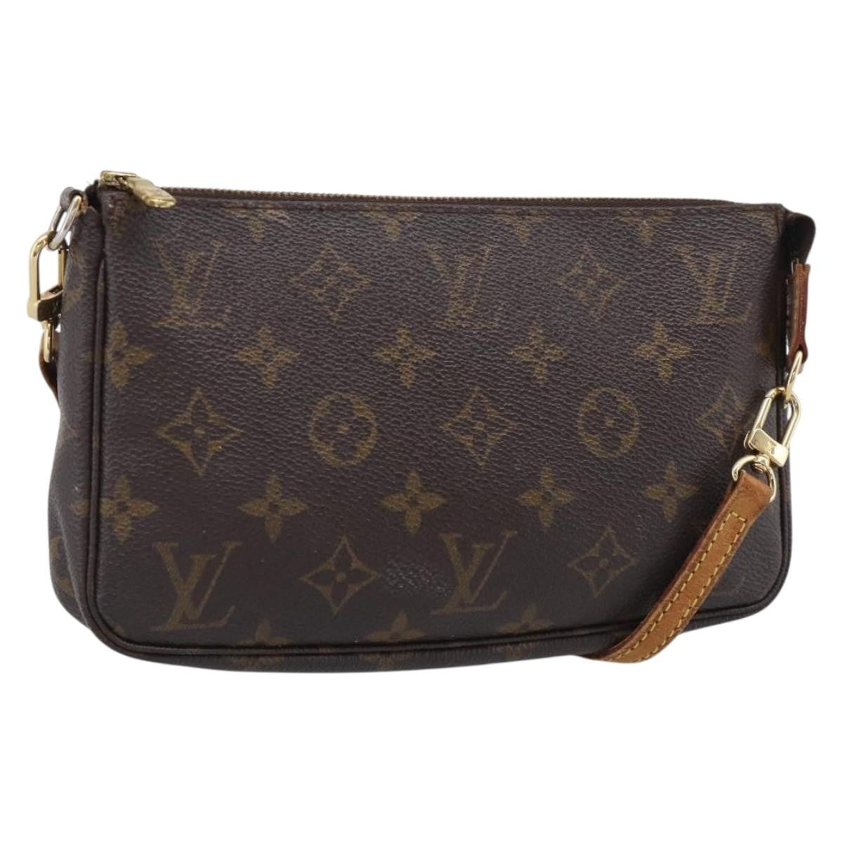 Louis Vuitton Pochette Accessoires NM Monogram Canvas Product Image