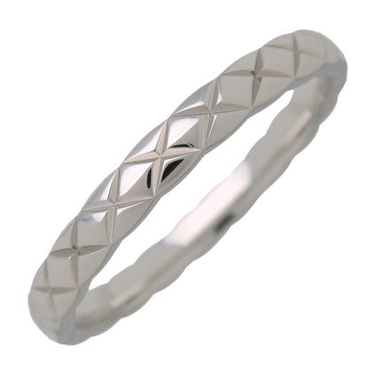 Chanel Coco Crush 18K White Gold Small