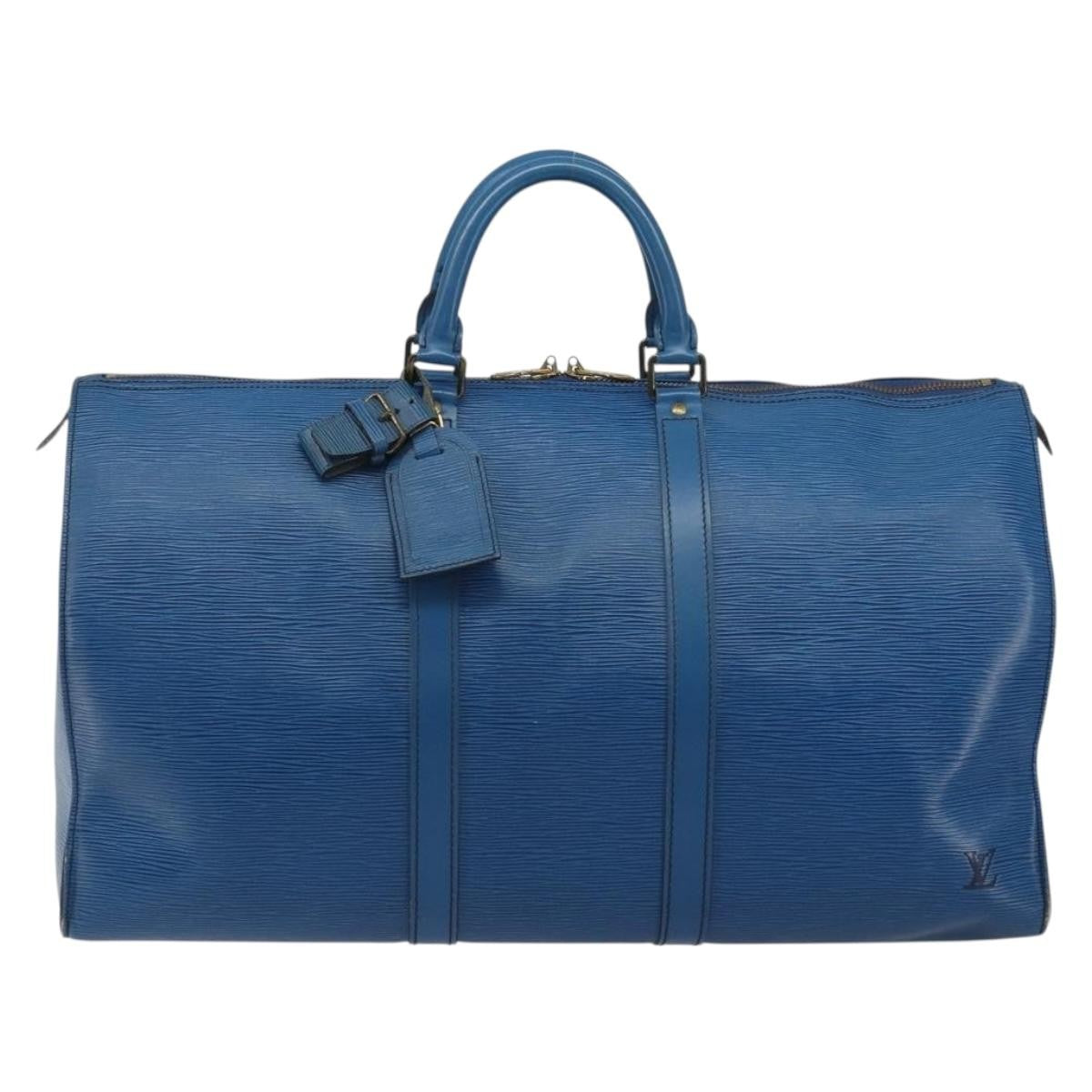Louis Vuitton Keepall Epi 55