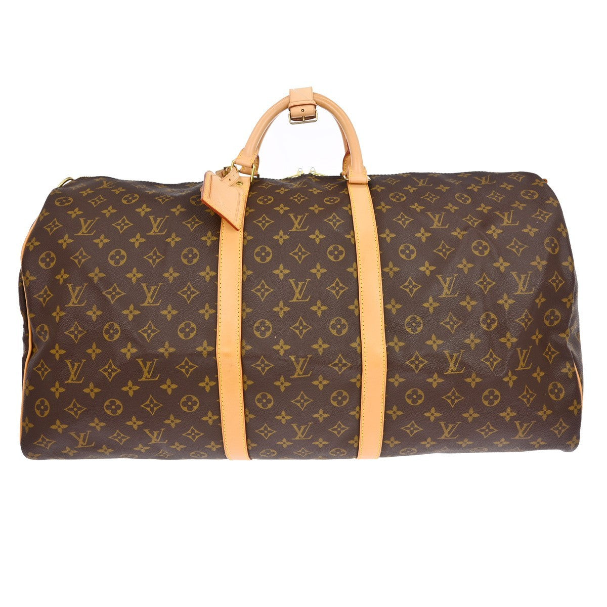 Louis Vuitton Keepall Bandouliere Bag Monogram Canvas 60