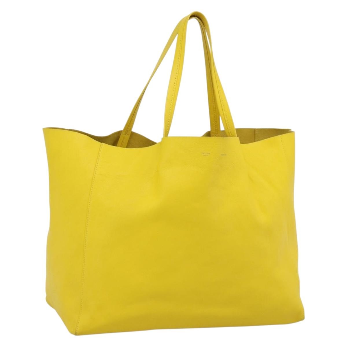 Celine Tote bag Leather Product Image