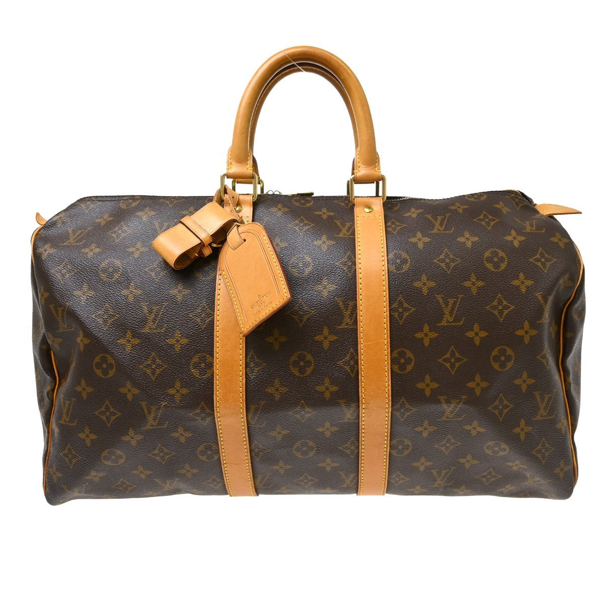 Louis Vuitton Keepall Monogram Canvas 45