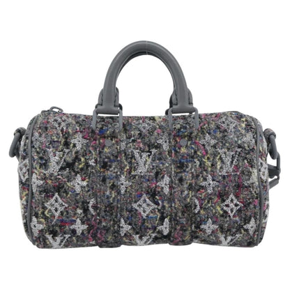 Louis Vuitton Keepall Bandouliere LV Felt XS