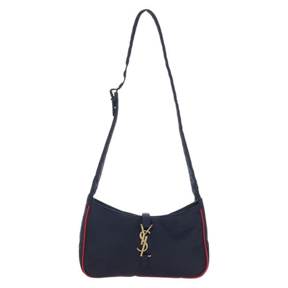 Saint Laurent Le 5 a 7 Hobo Nylon Small