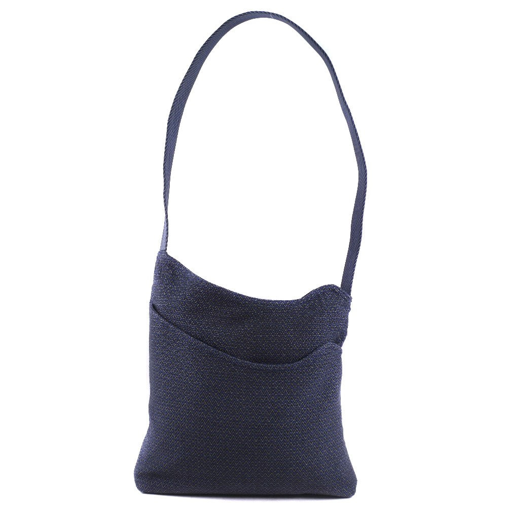 Hermes Vintage Sac De Pansage Shoulder Bag Toile Product Image
