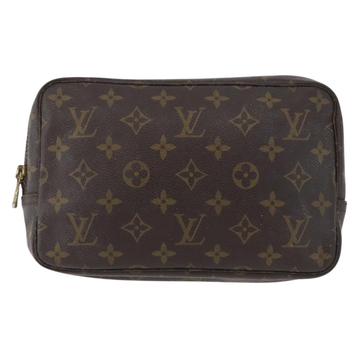 Louis Vuitton Trousse Toilette Monogram Canvas 23
