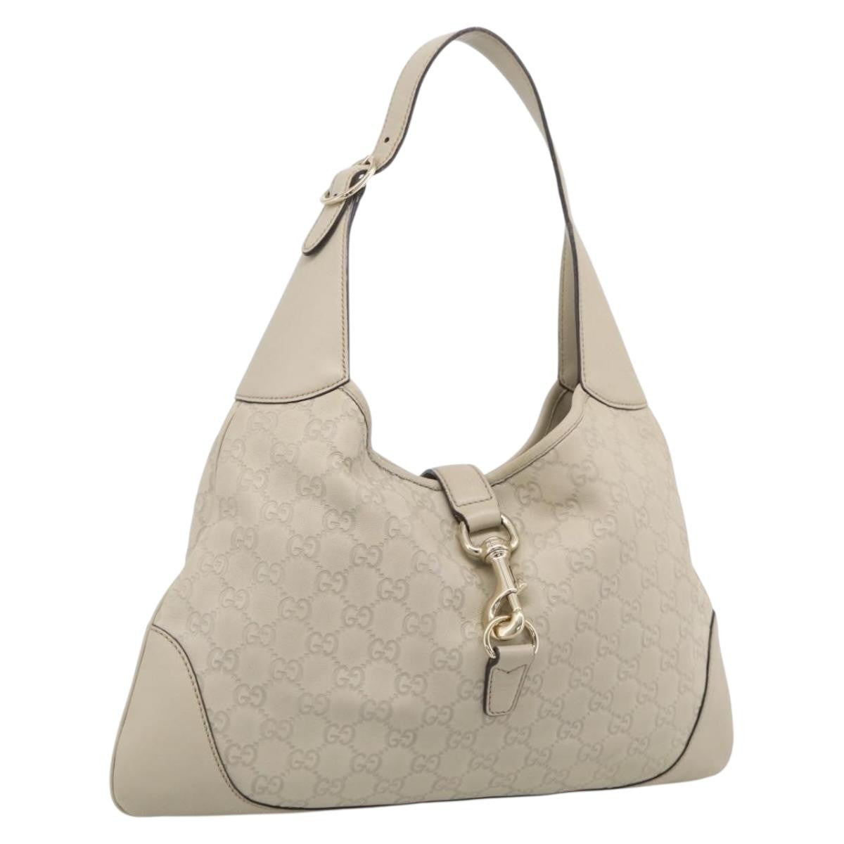 Gucci Jackie Leather Large