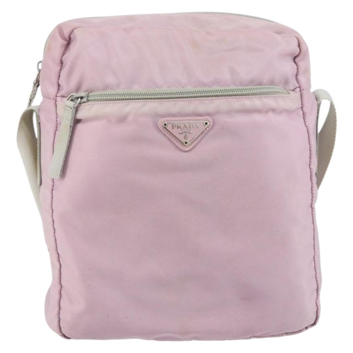 Prada Vintage Shoulder Bag Tessuto Product Image