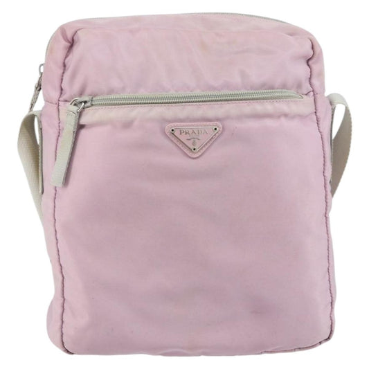 Prada Vintage Shoulder Bag Tessuto Product Image