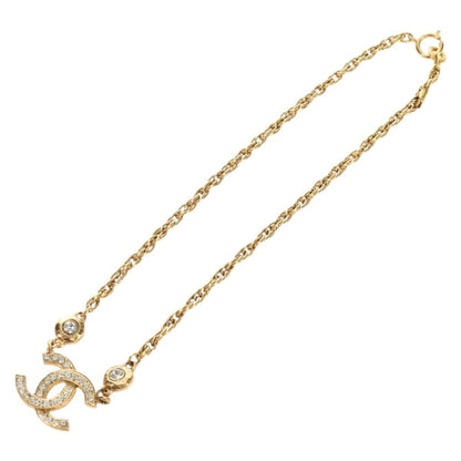 Chanel CC Pendant Metal with Crystals Product Image