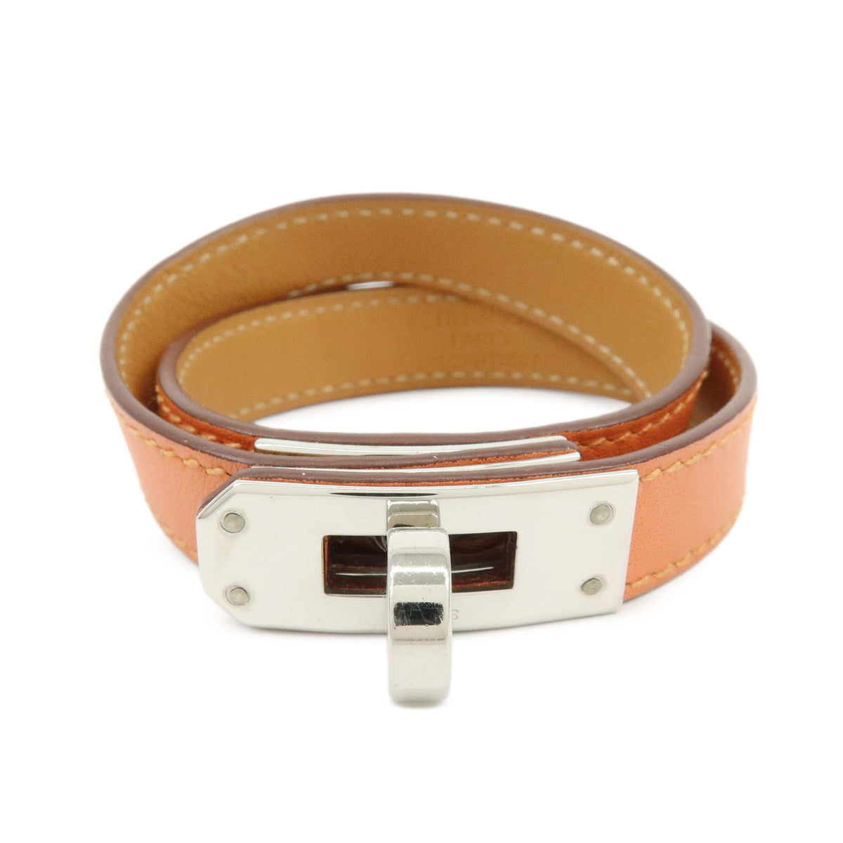 Hermes Kelly Double Tour Leather Mini