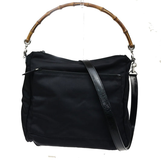 Gucci Sherry bamboo Nylon Product Image