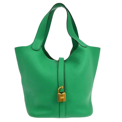 Hermes Picotin Lock Clemence GM