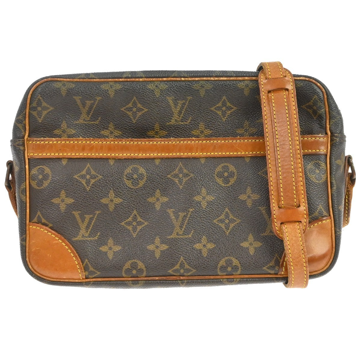 Louis Vuitton Trocadero Monogram Canvas 27