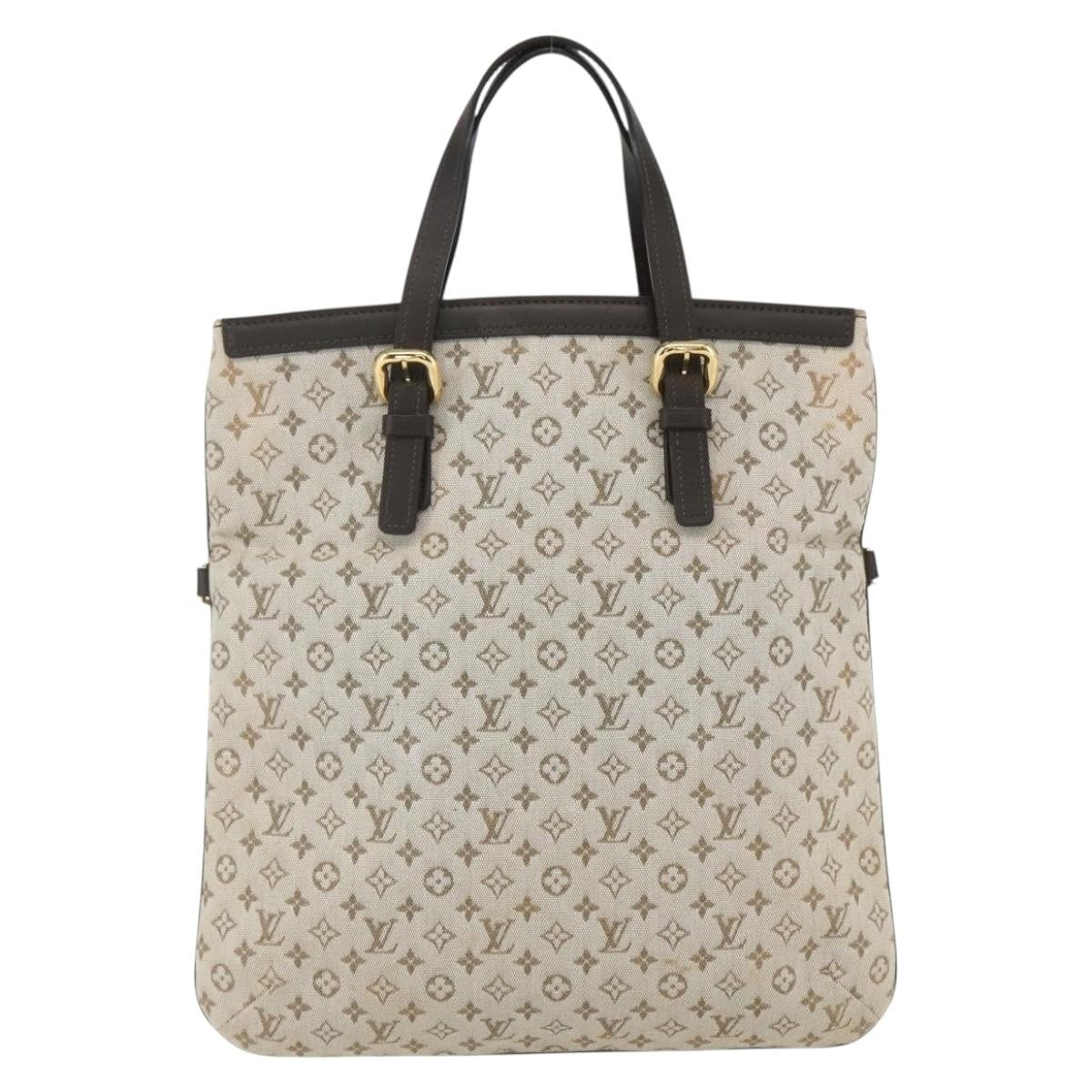 Louis Vuitton Francoise Mini lin Product Image