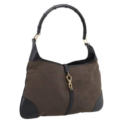 Gucci Bamboo Jackie Leather Large