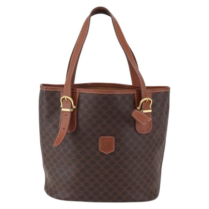 Celine Vintage Macadam Tote bag Canvas Product Image