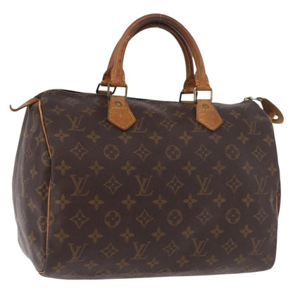 Louis Vuitton Speedy Monogram Canvas 30