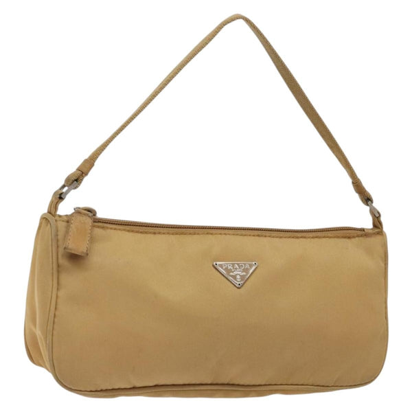 Prada Pochette Shoulder Bag Tessuto Small