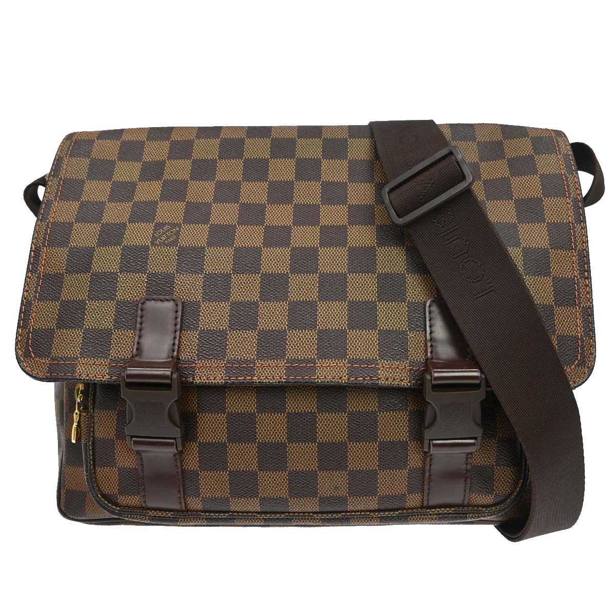 Louis Vuitton Melville Messenger Damier Ebene Product Image