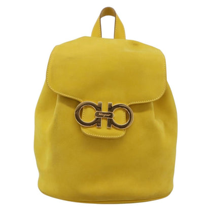 Salvatore Ferragamo Gancini Suede Product Image