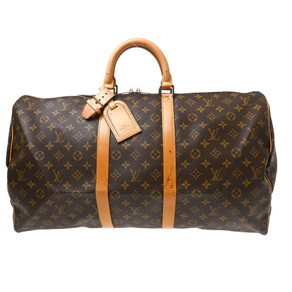 Louis Vuitton Keepall Monogram 55
