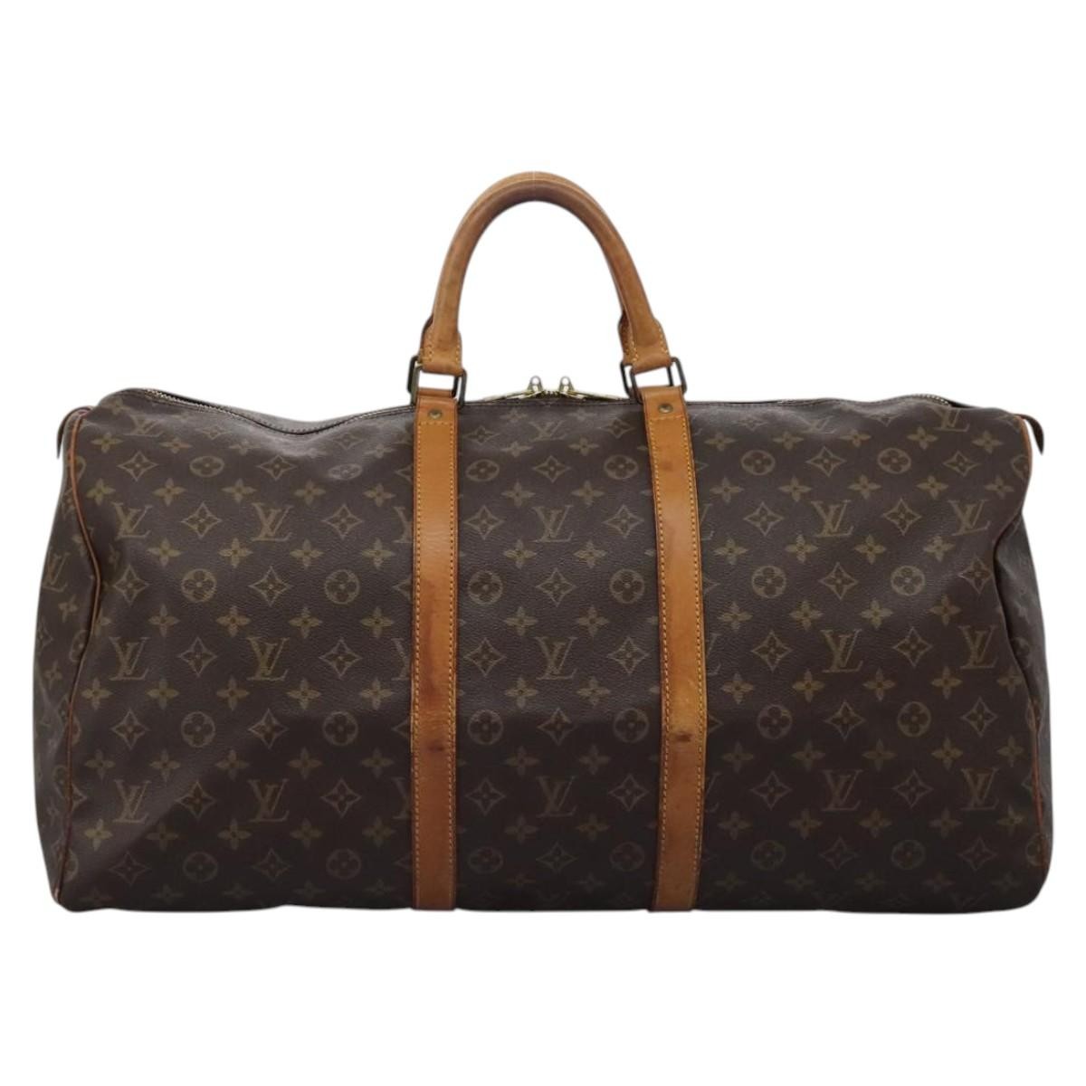 Louis Vuitton Keepall Monogram Canvas 55