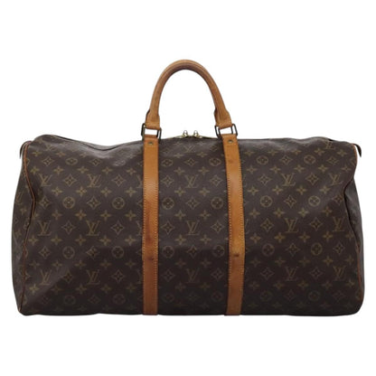 Louis Vuitton Keepall Monogram Canvas 55