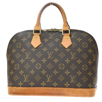 Louis Vuitton Alma Monogram Canvas MM