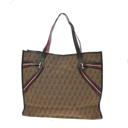 Fendi Vintage Zucchino Canvas Medium