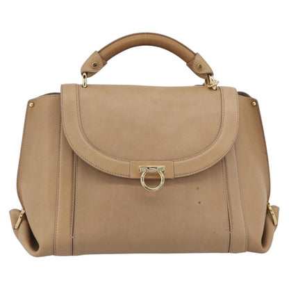 Salvatore Ferragamo Sofia Rainbow Saddle Leather Medium