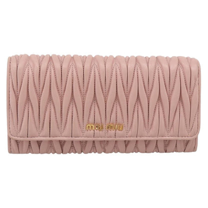 Miu Miu Matelasse Leather Product Image