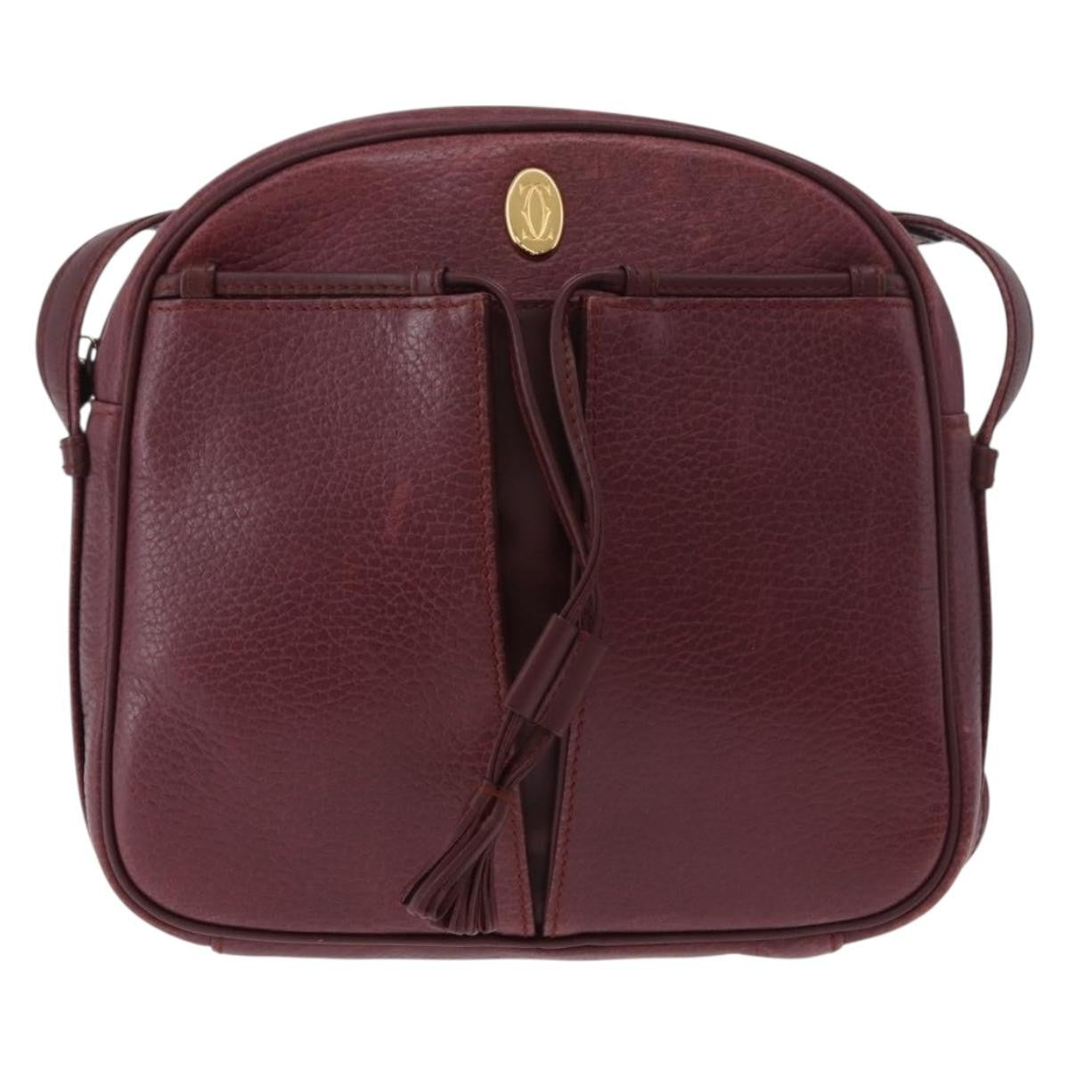 Cartier Tasseled Must de Cartier Leather Product Image