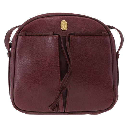 Cartier Tasseled Must de Cartier Leather Product Image